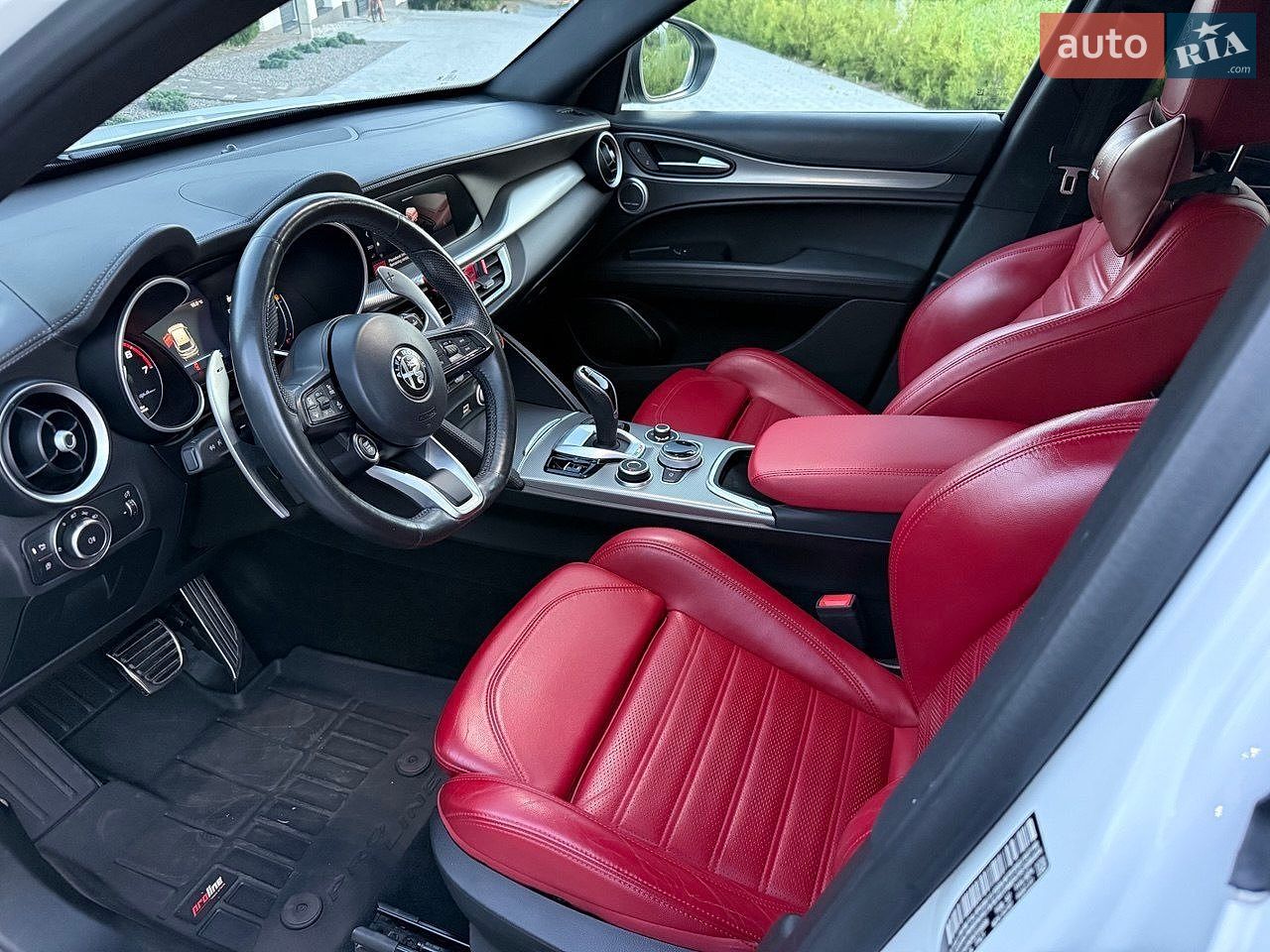 Alfa Romeo Stelvio 2022 VIN ZASPAKBN5N7D38886 фото оголошення 19 з 30