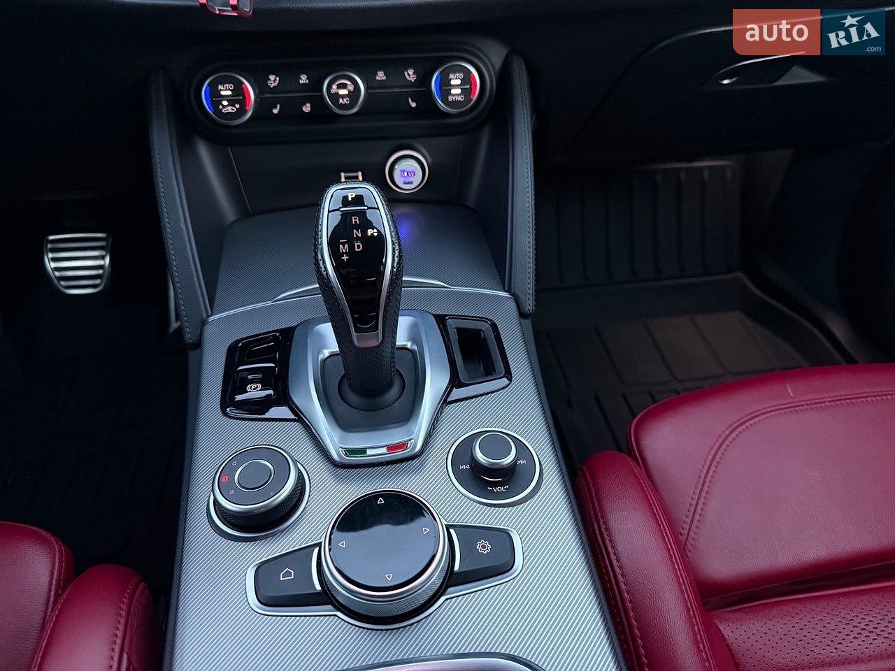 Alfa Romeo Stelvio 2022 VIN ZASPAKBN5N7D38886 фото оголошення 25 з 30