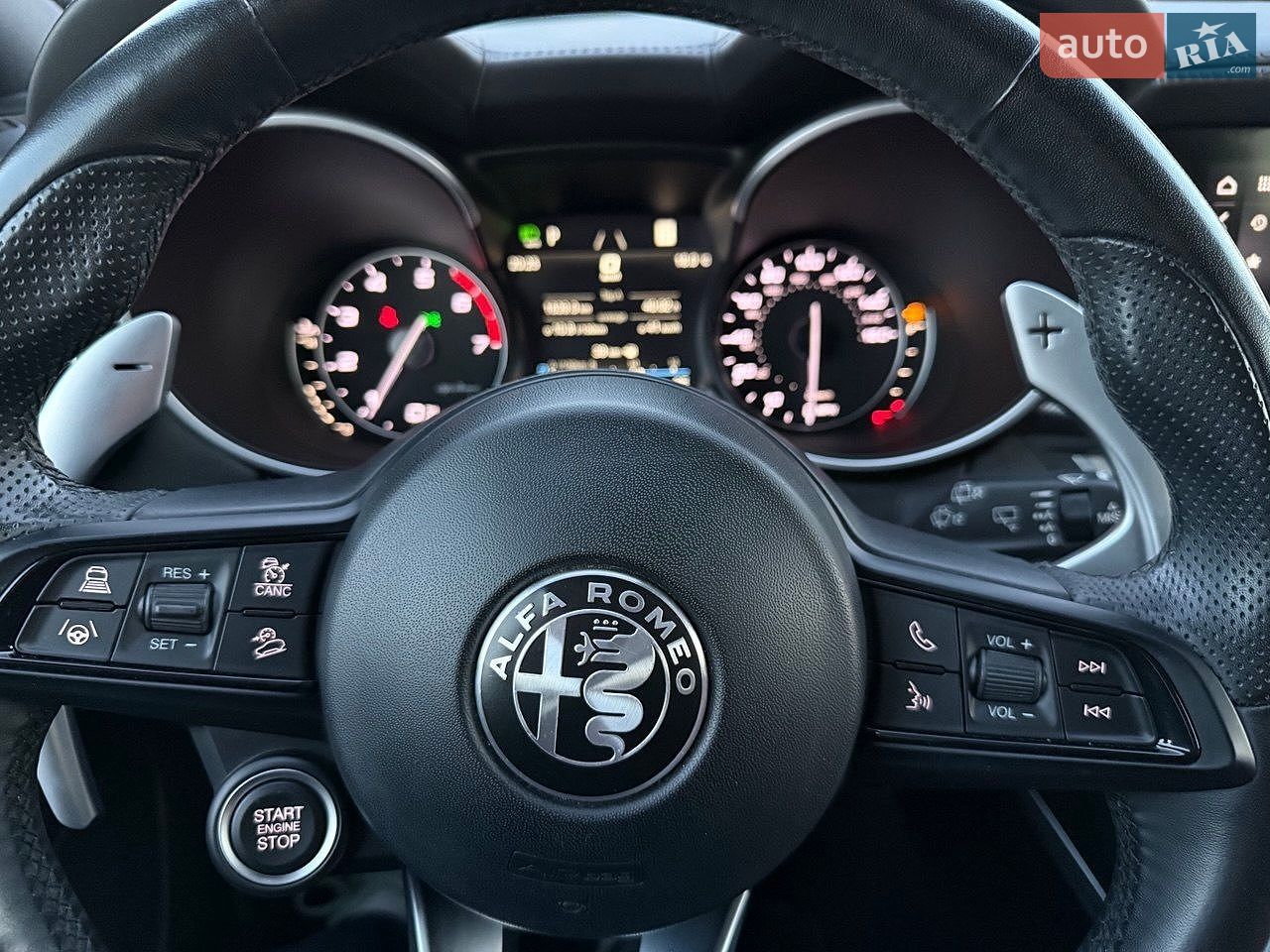 Alfa Romeo Stelvio 2022 VIN ZASPAKBN5N7D38886 фото оголошення 30 з 30