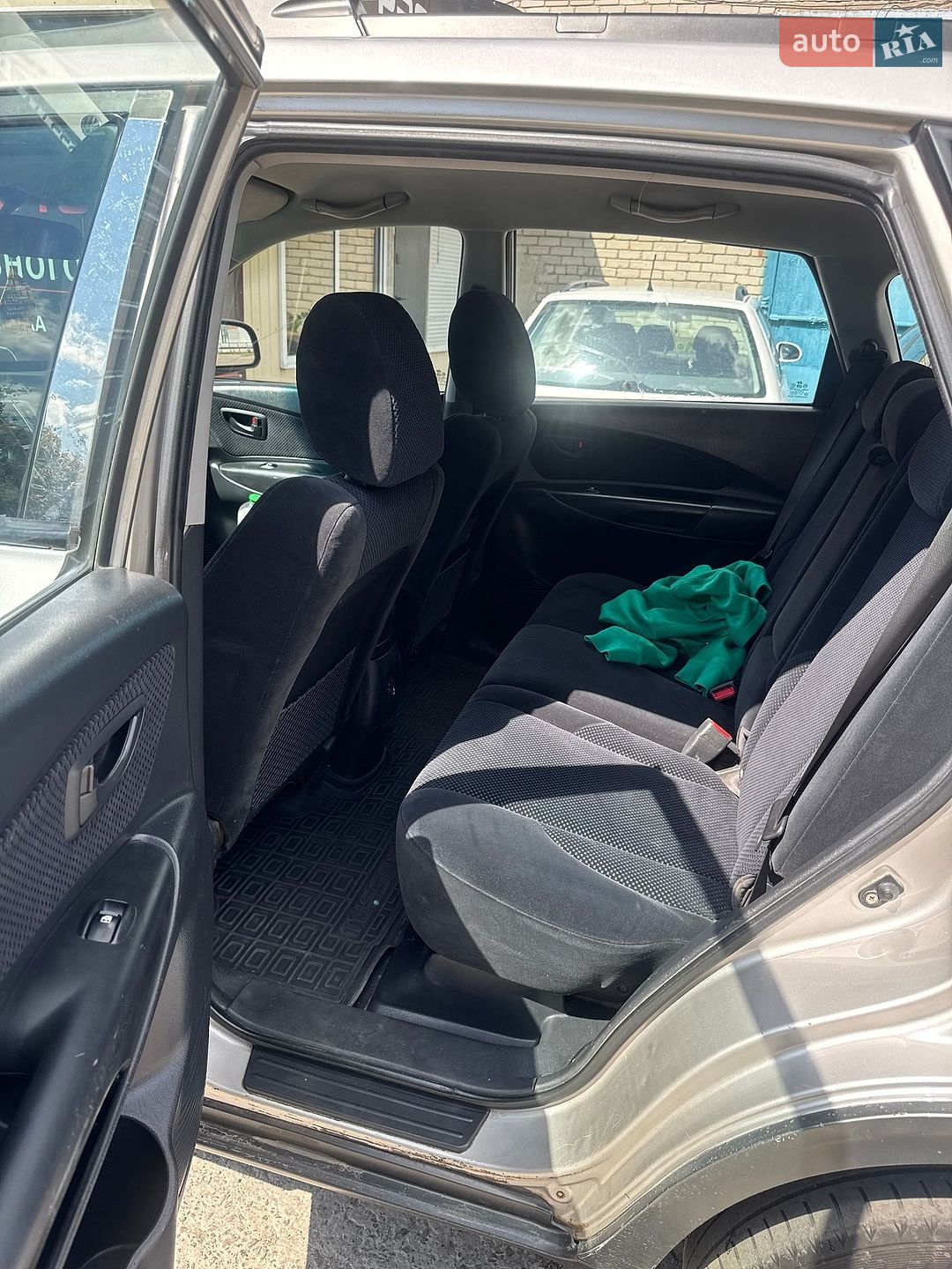 Hyundai Tucson 2007 VIN Y6LJN81BP7L004410 фото оголошення 6 з 9