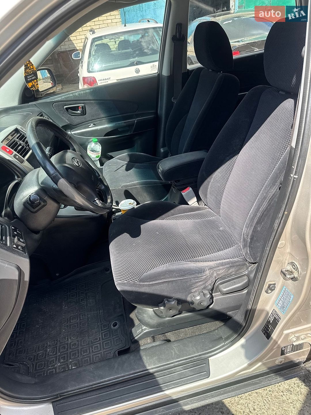 Hyundai Tucson 2007 VIN Y6LJN81BP7L004410 фото оголошення 7 з 9