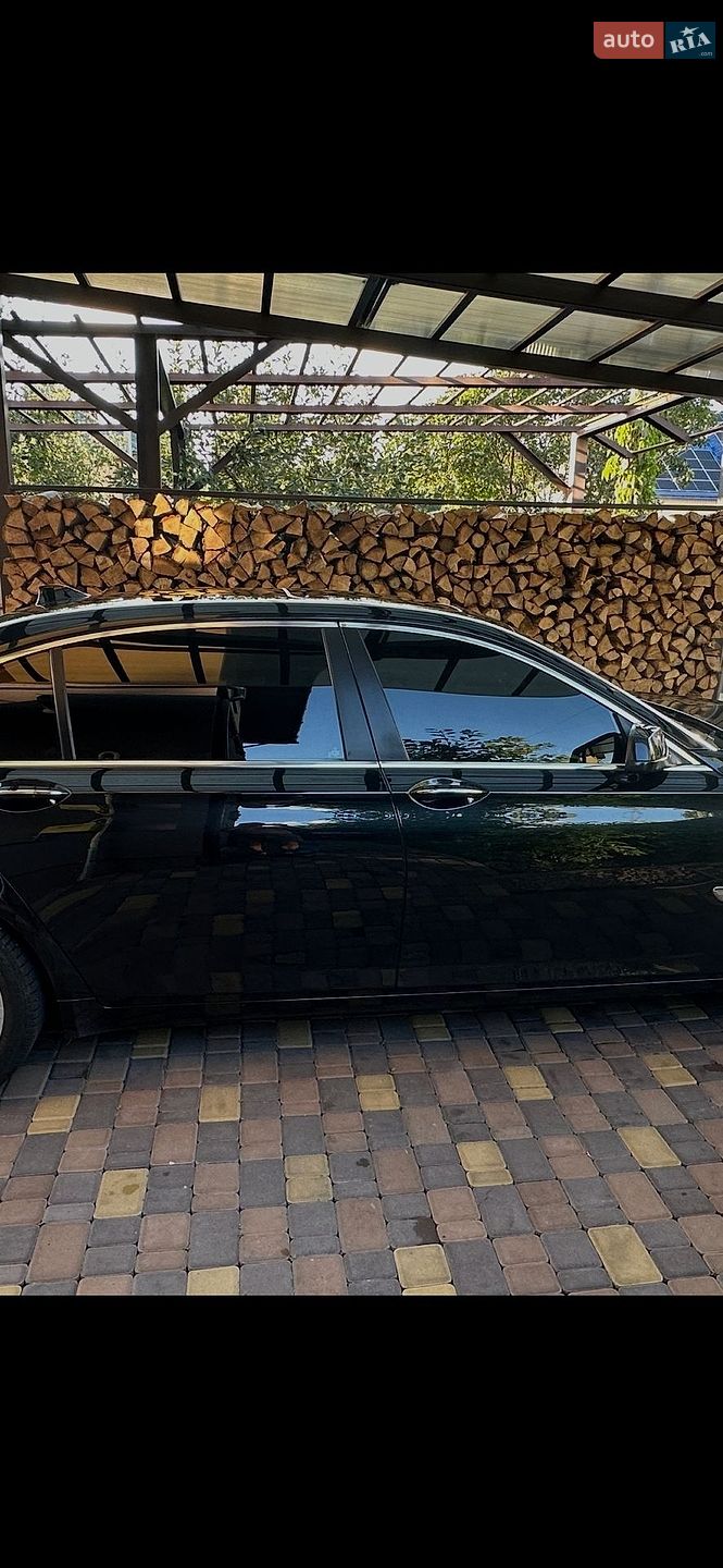 BMW 7 Series 2011 VIN WBAKB4102CC929583 фото оголошення 38 з 41