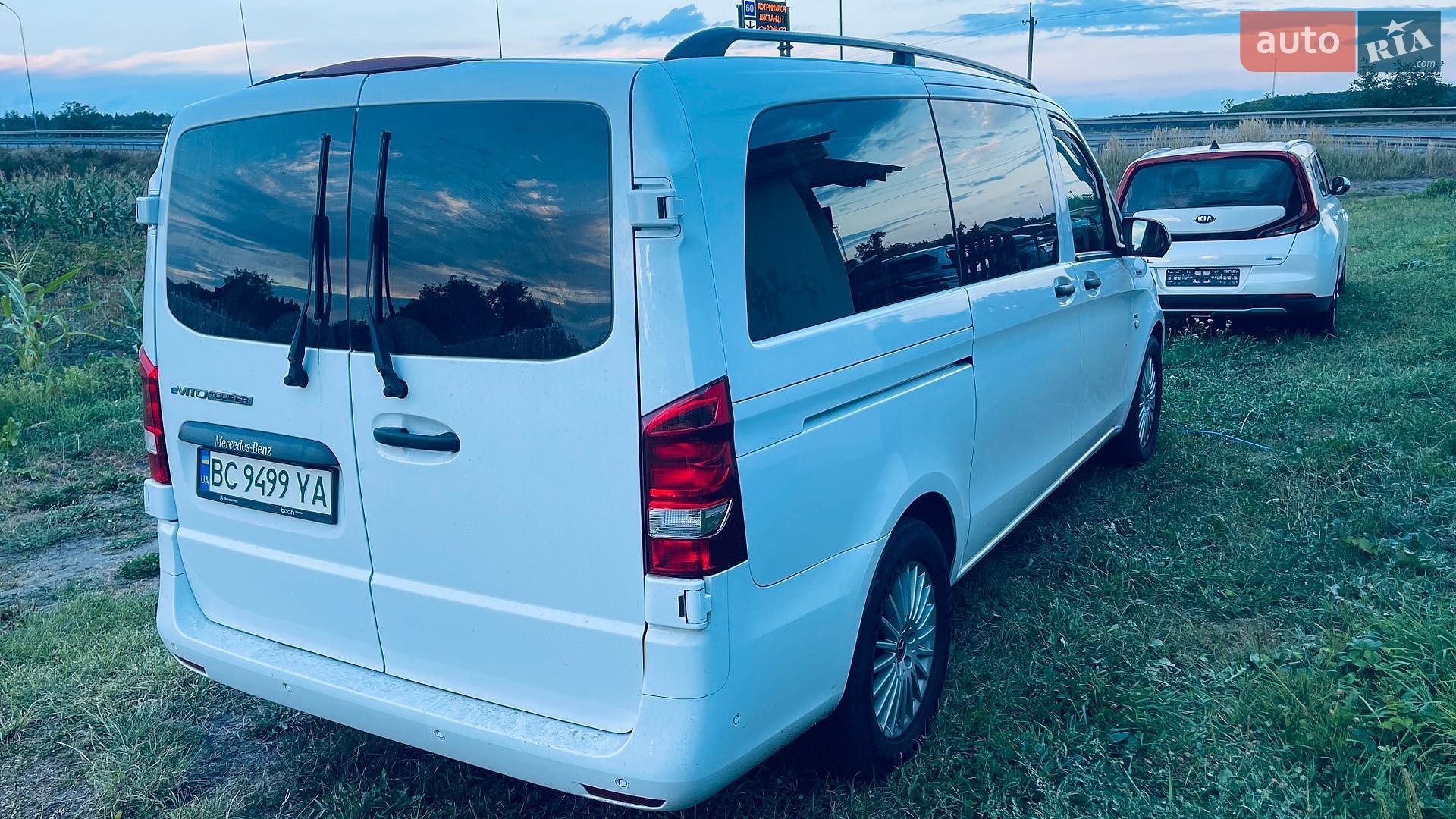 Mercedes-Benz eVito 2021 VIN W1V44770313879060 фото оголошення 3 з 71