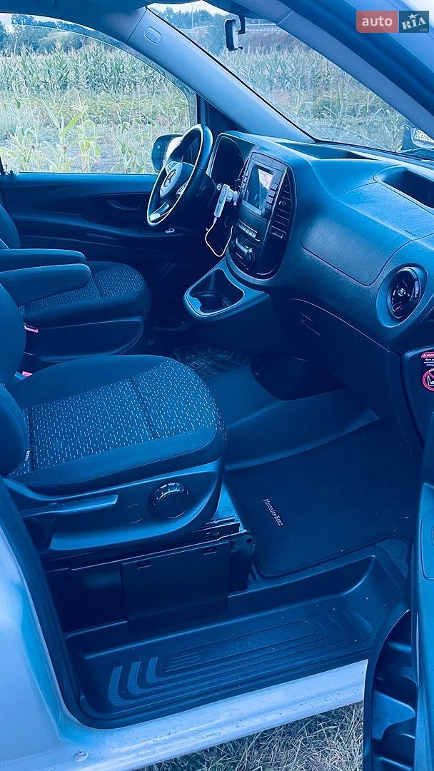 Mercedes-Benz eVito 2021 VIN W1V44770313879060 фото оголошення 5 з 71