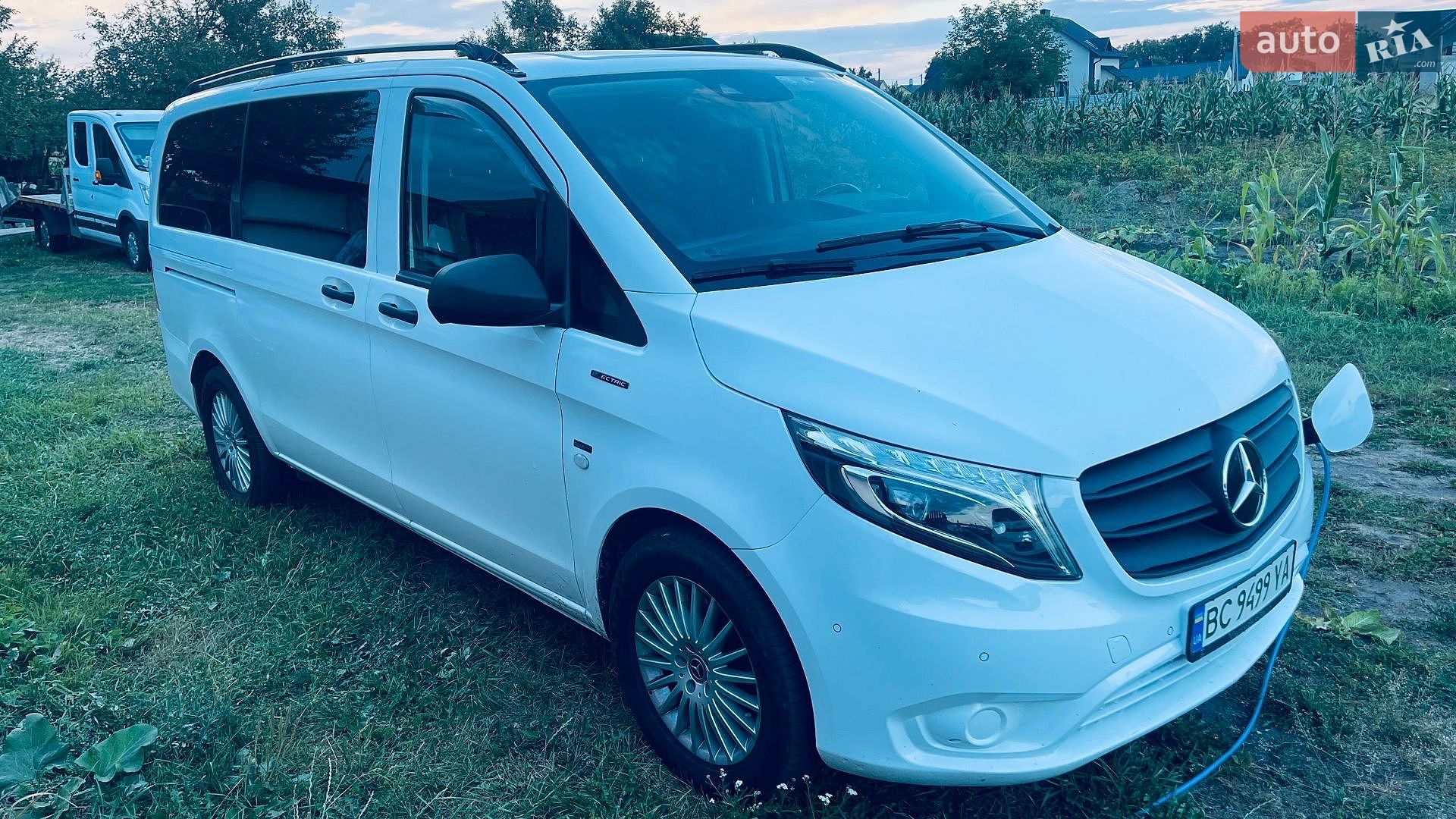 Mercedes-Benz eVito 2021 VIN W1V44770313879060 фото оголошення 4 з 71