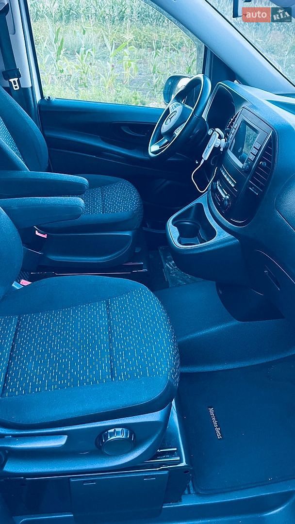 Mercedes-Benz eVito 2021 VIN W1V44770313879060 фото оголошення 6 з 71