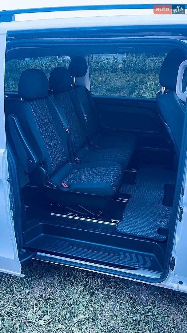 Mercedes-Benz eVito 2021 VIN W1V44770313879060 фото оголошення 7 з 71