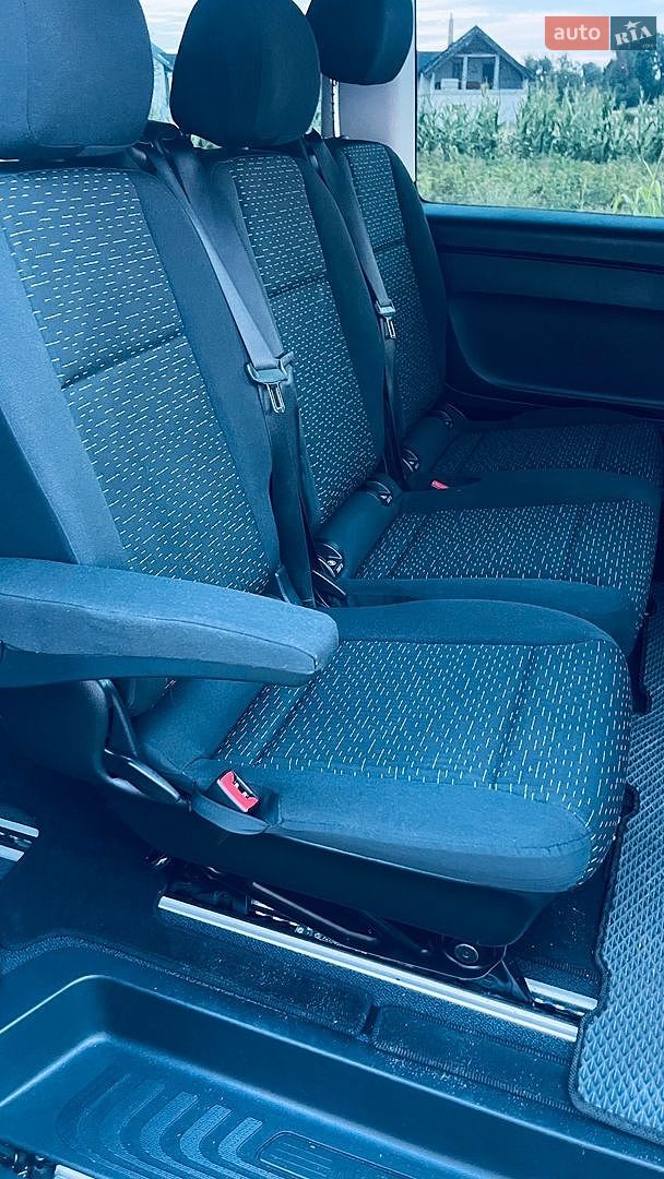 Mercedes-Benz eVito 2021 VIN W1V44770313879060 фото оголошення 10 з 71