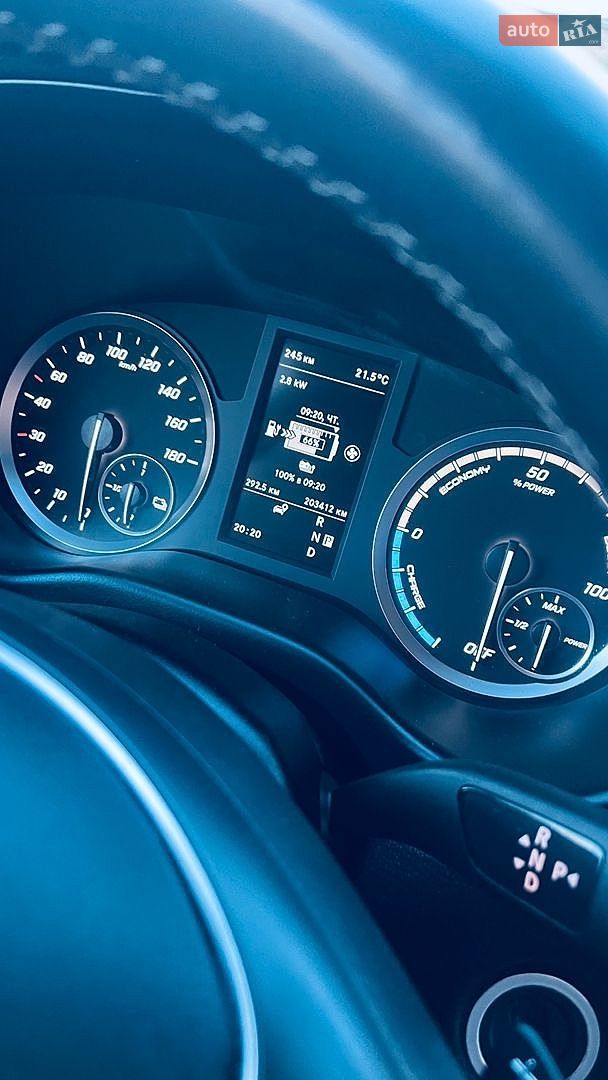 Mercedes-Benz eVito 2021 VIN W1V44770313879060 фото оголошення 13 з 71