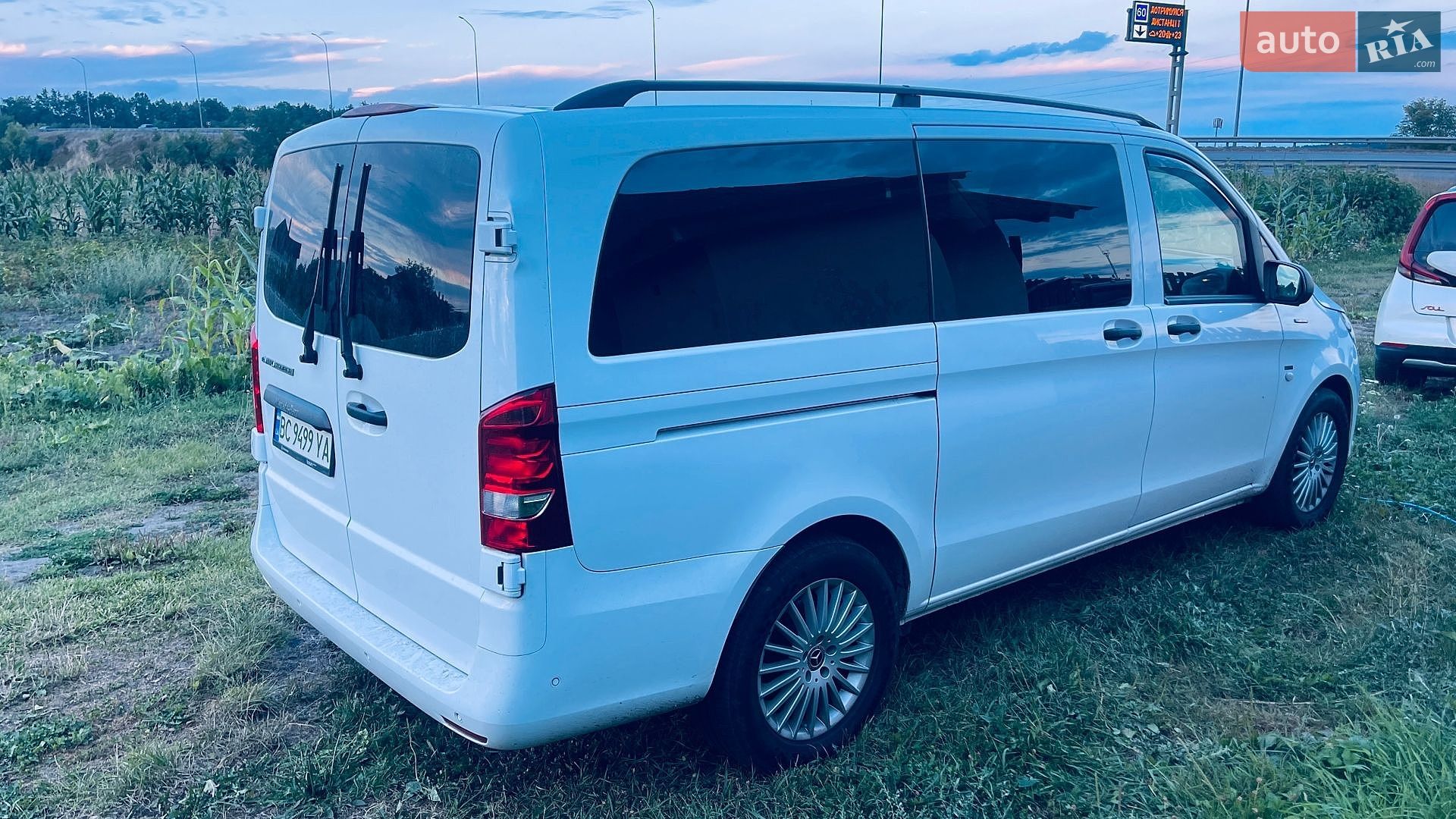 Mercedes-Benz eVito 2021 VIN W1V44770313879060 фото оголошення 16 з 71