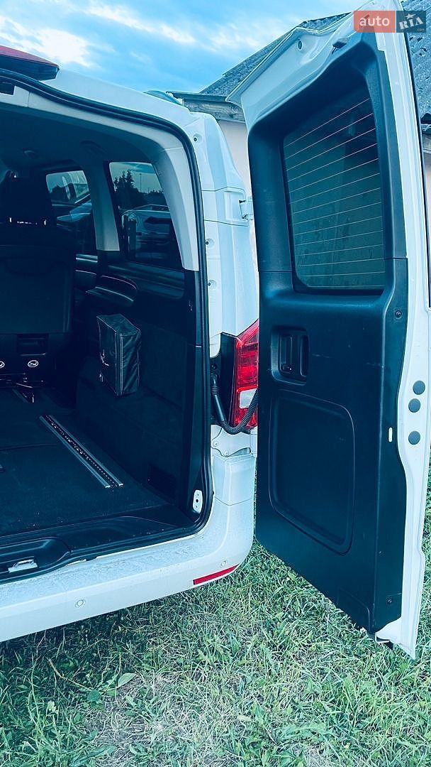 Mercedes-Benz eVito 2021 VIN W1V44770313879060 фото оголошення 20 з 71