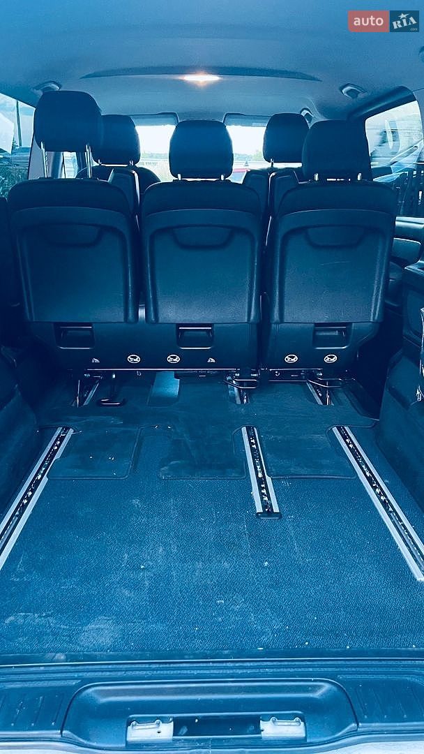 Mercedes-Benz eVito 2021 VIN W1V44770313879060 фото оголошення 21 з 71
