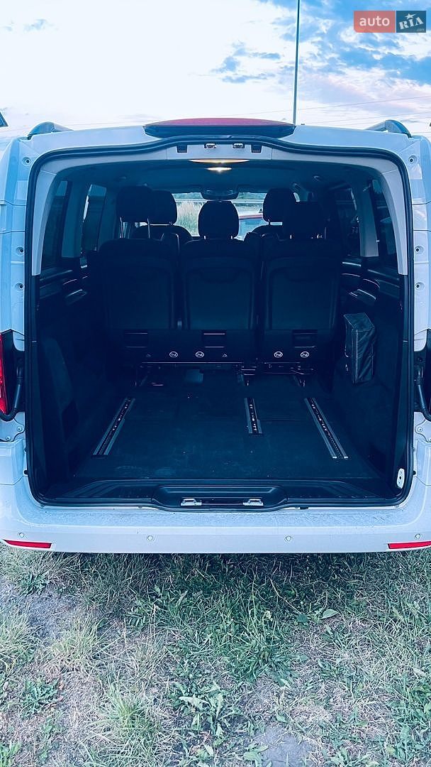 Mercedes-Benz eVito 2021 VIN W1V44770313879060 фото оголошення 18 з 71