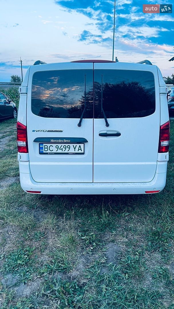 Mercedes-Benz eVito 2021 VIN W1V44770313879060 фото оголошення 26 з 71