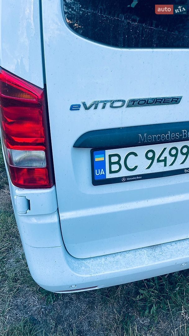 Mercedes-Benz eVito 2021 VIN W1V44770313879060 фото оголошення 27 з 71