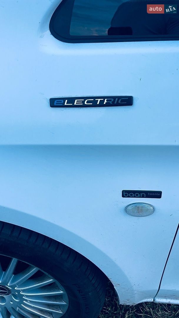 Mercedes-Benz eVito 2021 VIN W1V44770313879060 фото оголошення 29 з 71