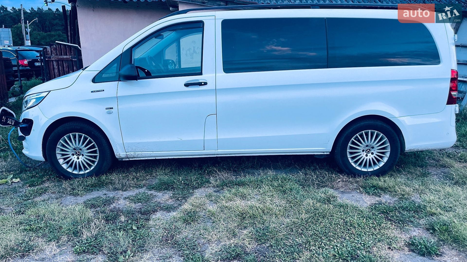 Mercedes-Benz eVito 2021 VIN W1V44770313879060 фото оголошення 28 з 71