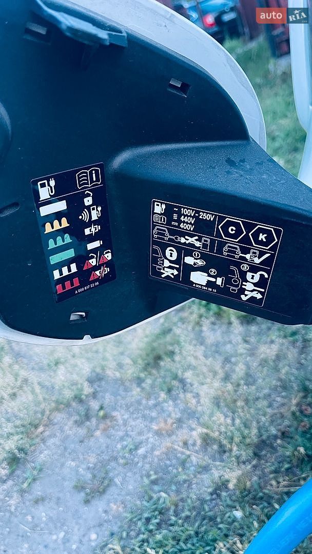 Mercedes-Benz eVito 2021 VIN W1V44770313879060 фото оголошення 34 з 71