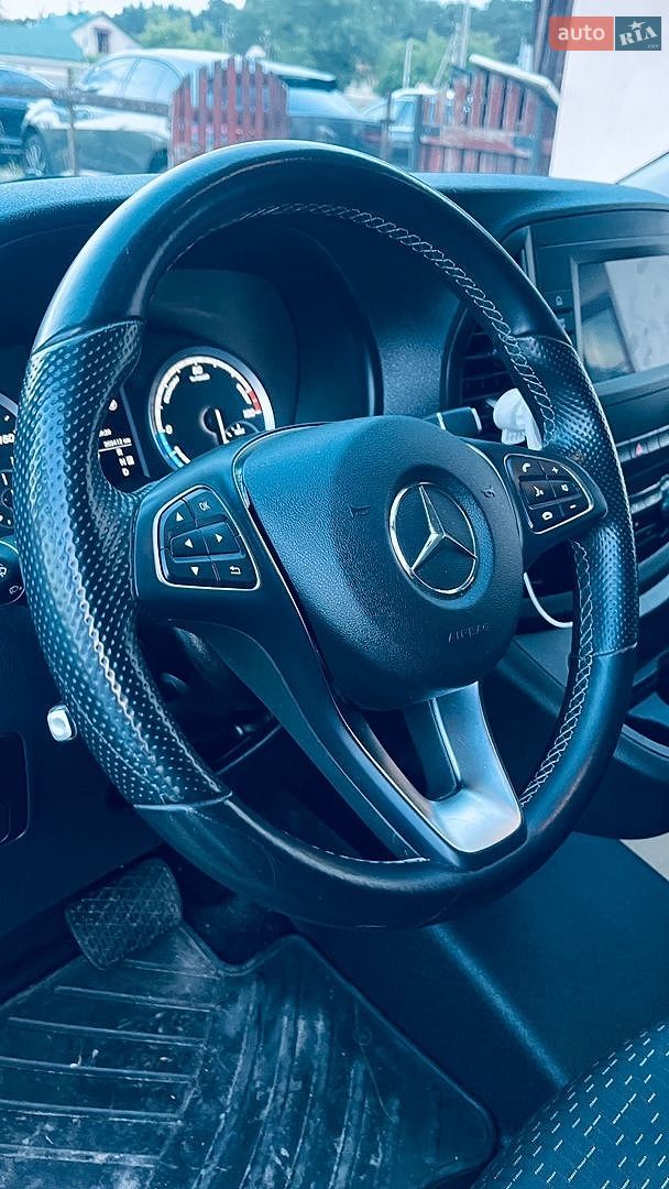 Mercedes-Benz eVito 2021 VIN W1V44770313879060 фото оголошення 40 з 71