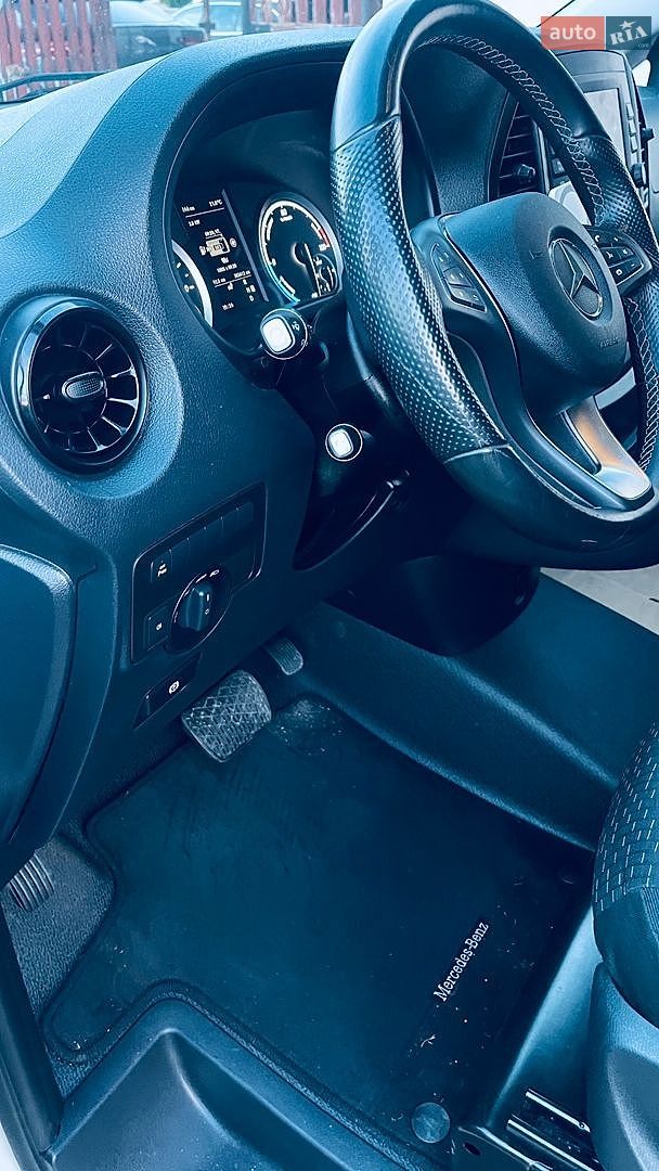 Mercedes-Benz eVito 2021 VIN W1V44770313879060 фото оголошення 41 з 71