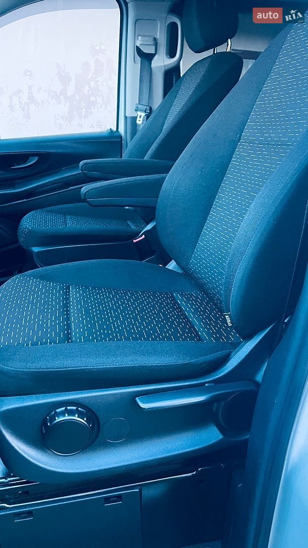 Mercedes-Benz eVito 2021 VIN W1V44770313879060 фото оголошення 42 з 71