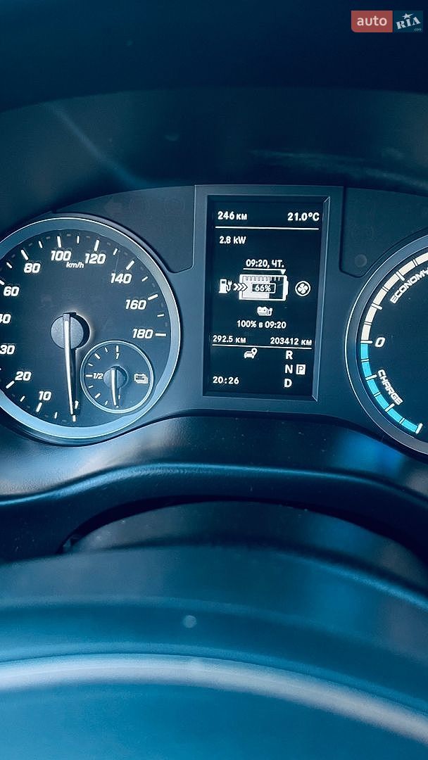 Mercedes-Benz eVito 2021 VIN W1V44770313879060 фото оголошення 45 з 71