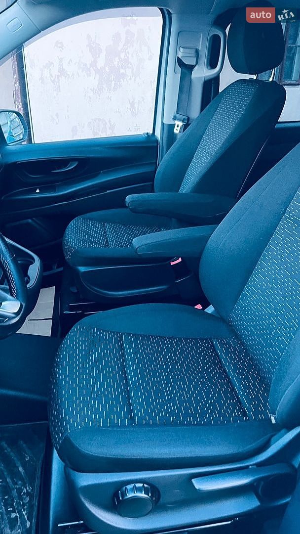 Mercedes-Benz eVito 2021 VIN W1V44770313879060 фото оголошення 49 з 71