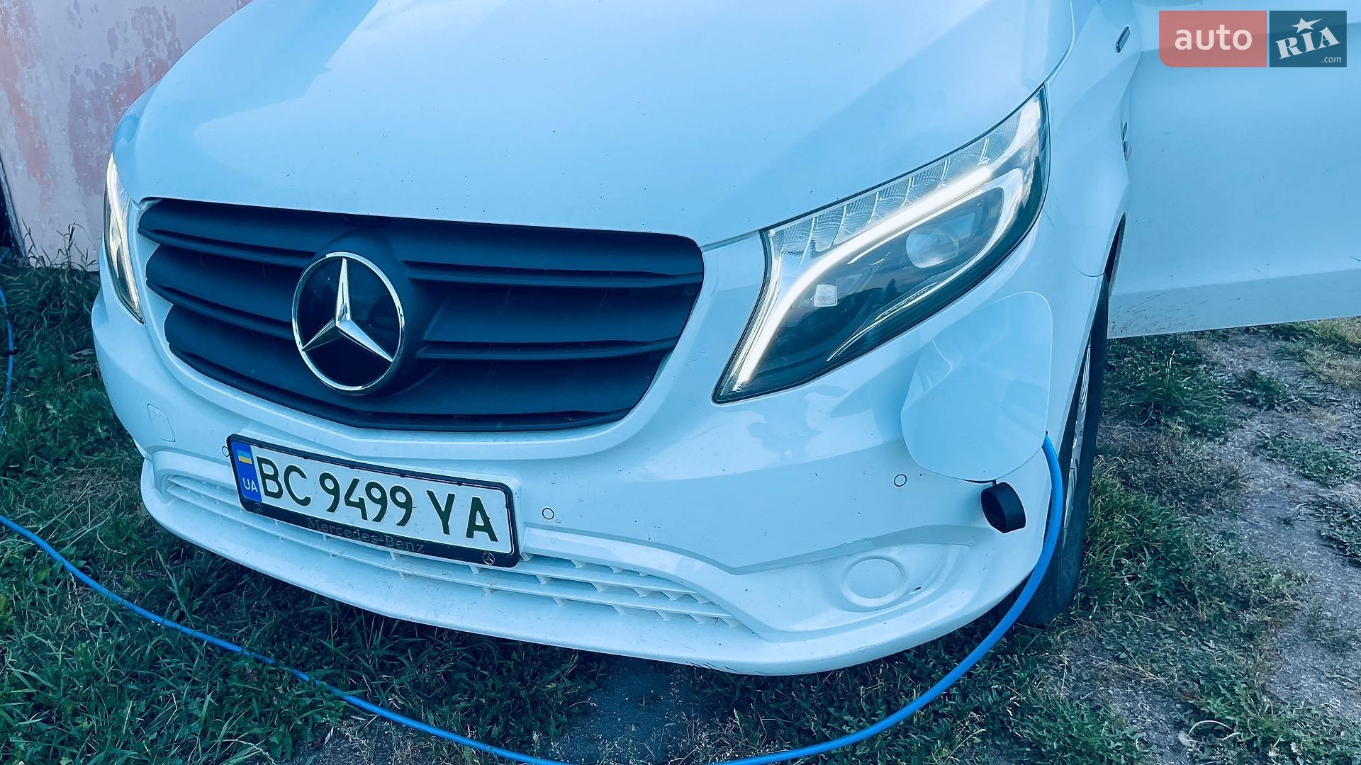 Mercedes-Benz eVito 2021 VIN W1V44770313879060 фото оголошення 54 з 71