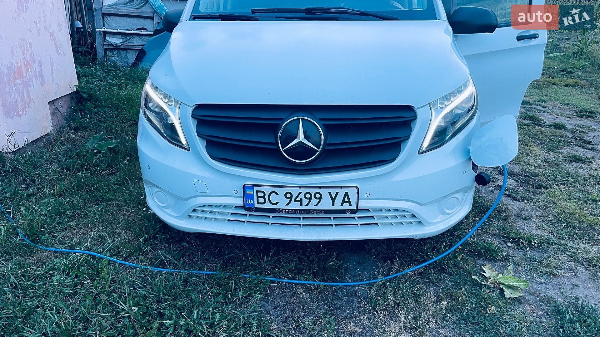 Mercedes-Benz eVito 2021 VIN W1V44770313879060 фото оголошення 55 з 71
