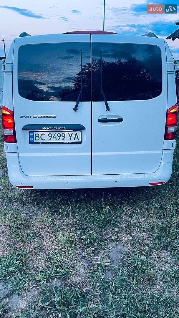 Mercedes-Benz eVito 2021 VIN W1V44770313879060 фото оголошення 60 з 71