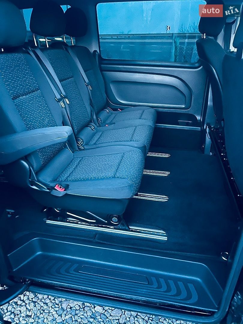 Mercedes-Benz eVito 2021 VIN W1V44770313879060 фото оголошення 64 з 71