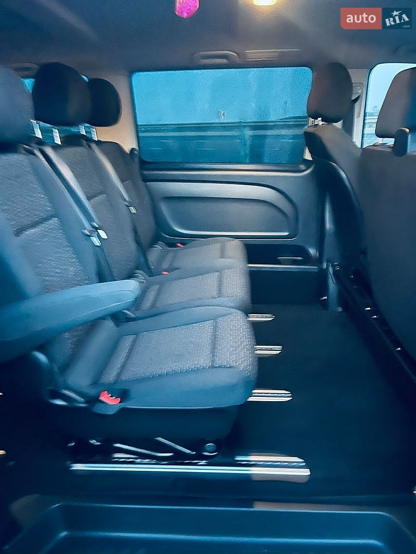 Mercedes-Benz eVito 2021 VIN W1V44770313879060 фото оголошення 67 з 71