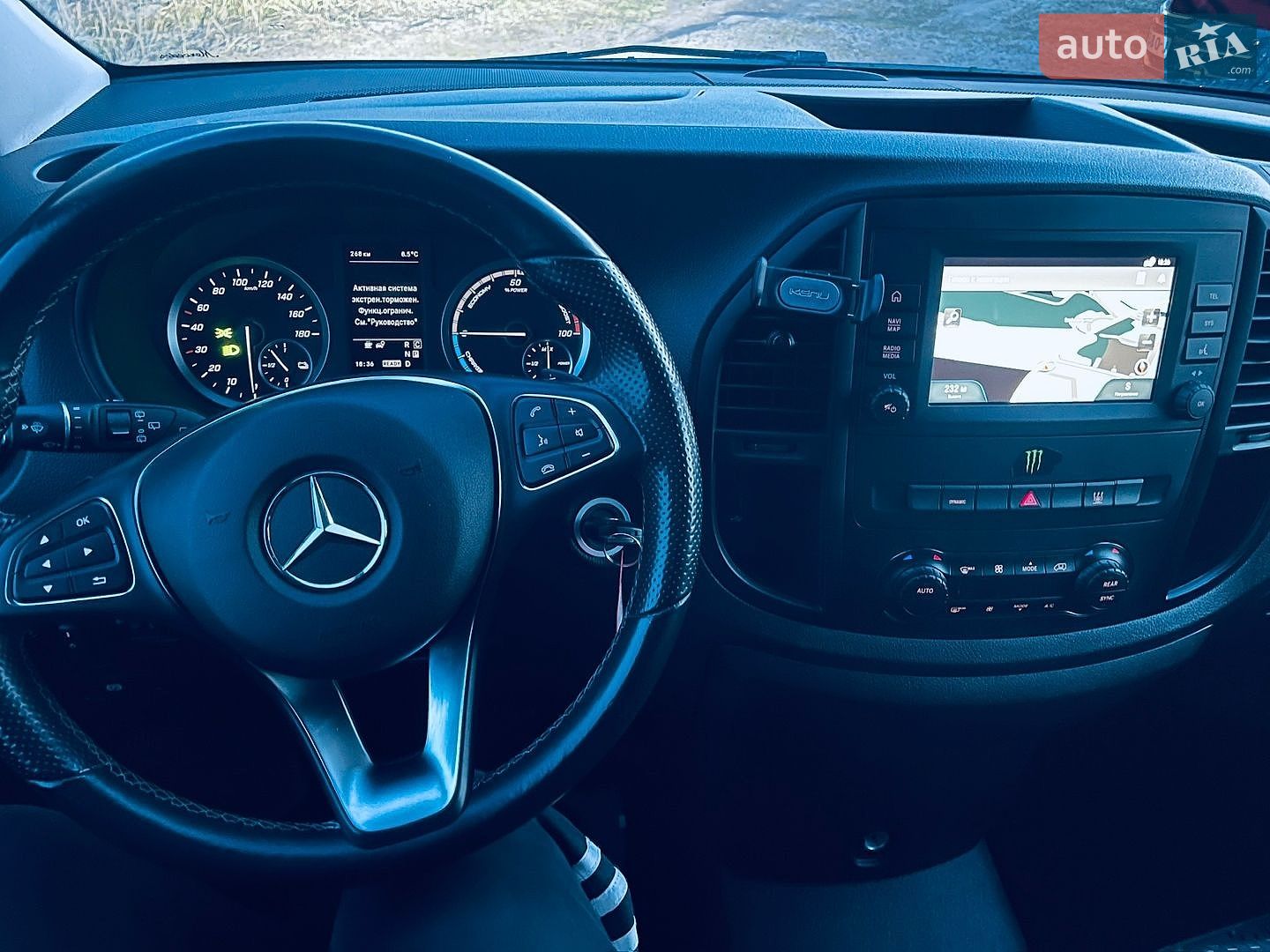 Mercedes-Benz eVito 2021 VIN W1V44770313879060 фото оголошення 65 з 71