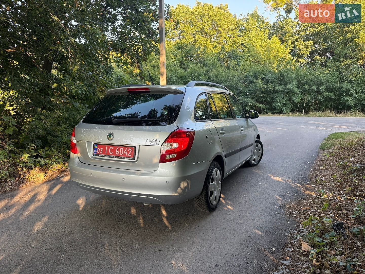 Skoda Fabia 2010 VIN TMBHC25JXA3172771 фото оголошення 3 з 45