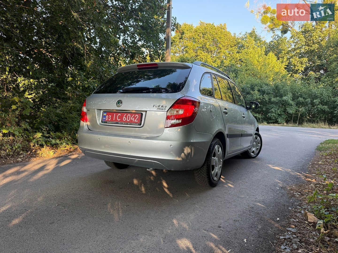 Skoda Fabia 2010 VIN TMBHC25JXA3172771 фото оголошення 17 з 45
