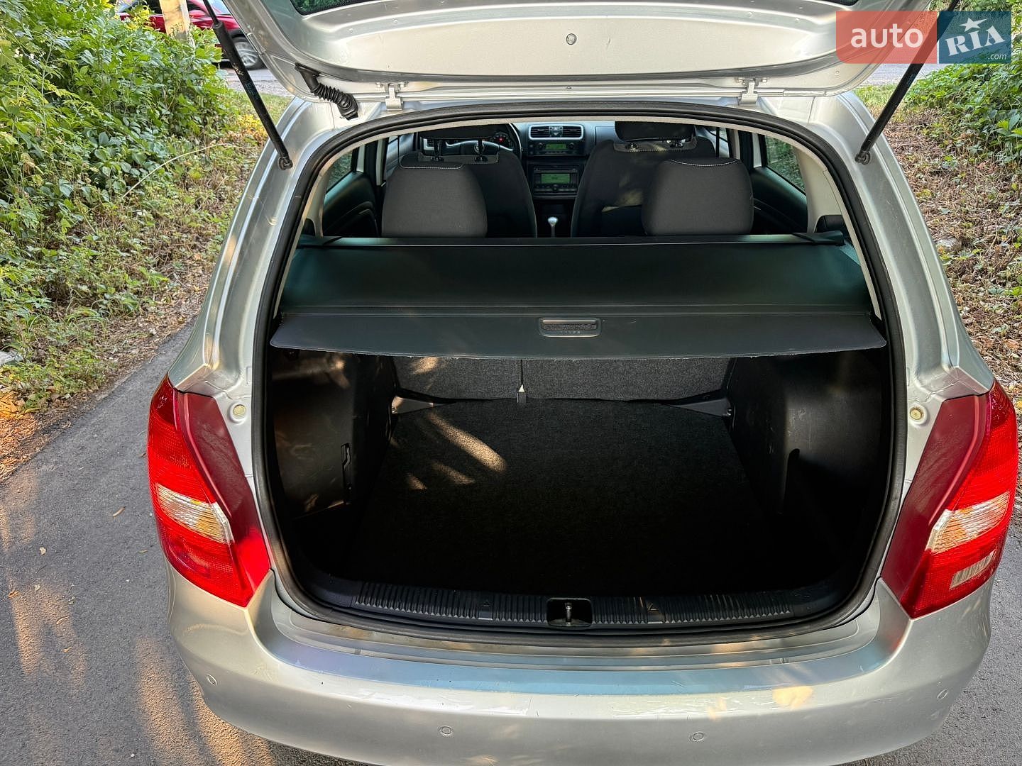 Skoda Fabia 2010 VIN TMBHC25JXA3172771 фото оголошення 18 з 45