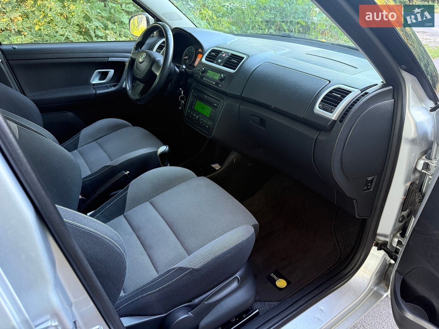 Skoda Fabia 2010 VIN TMBHC25JXA3172771 фото оголошення 20 з 45