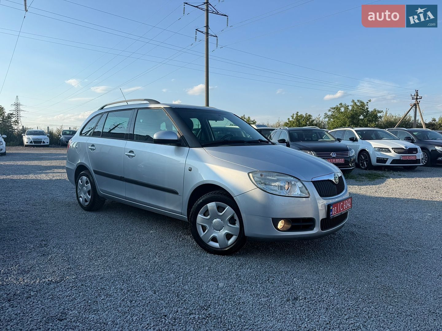 Skoda Fabia 2010 VIN TMBHC25JXA3172771 фото оголошення 28 з 45