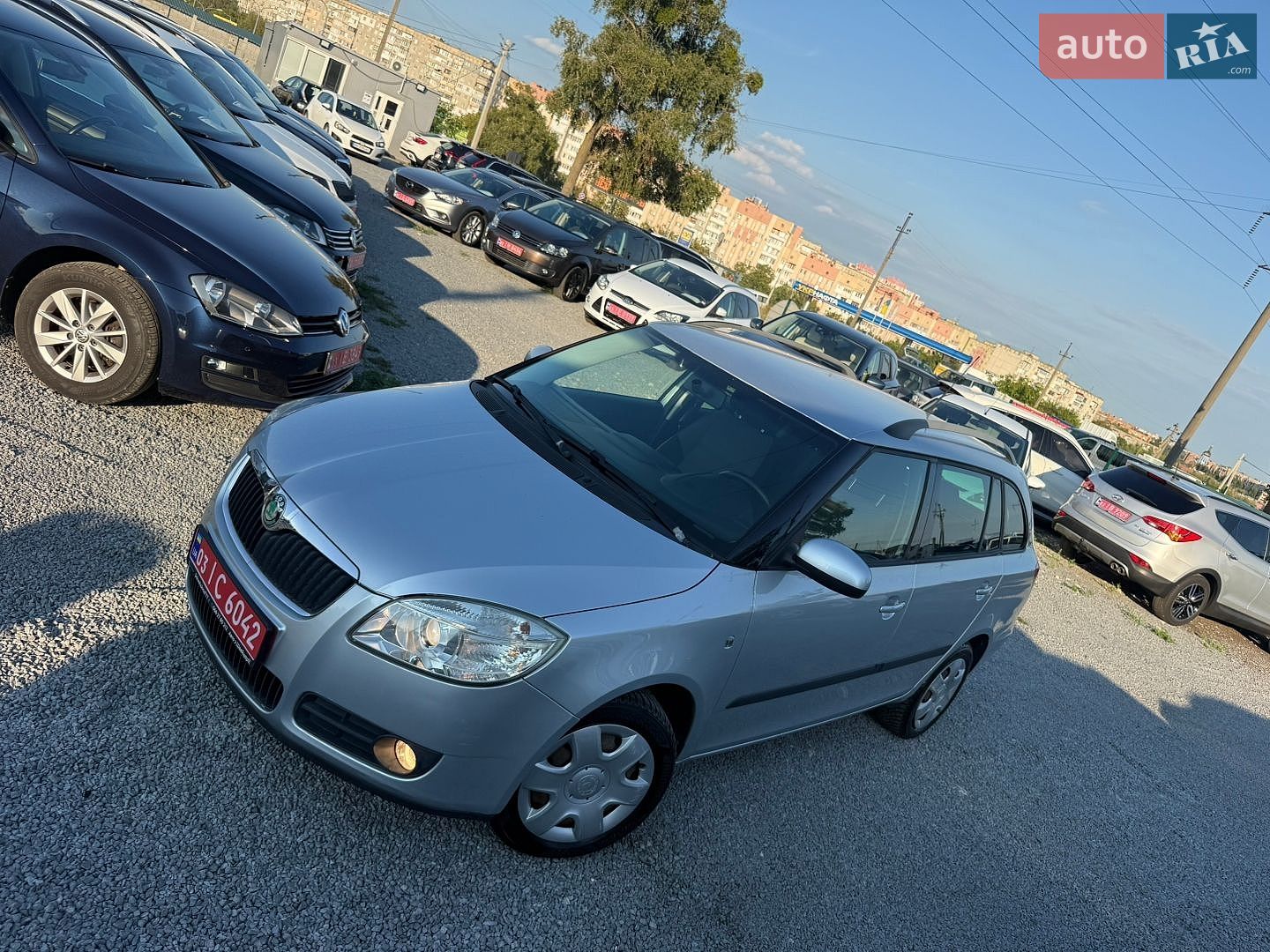 Skoda Fabia 2010 VIN TMBHC25JXA3172771 фото оголошення 34 з 45