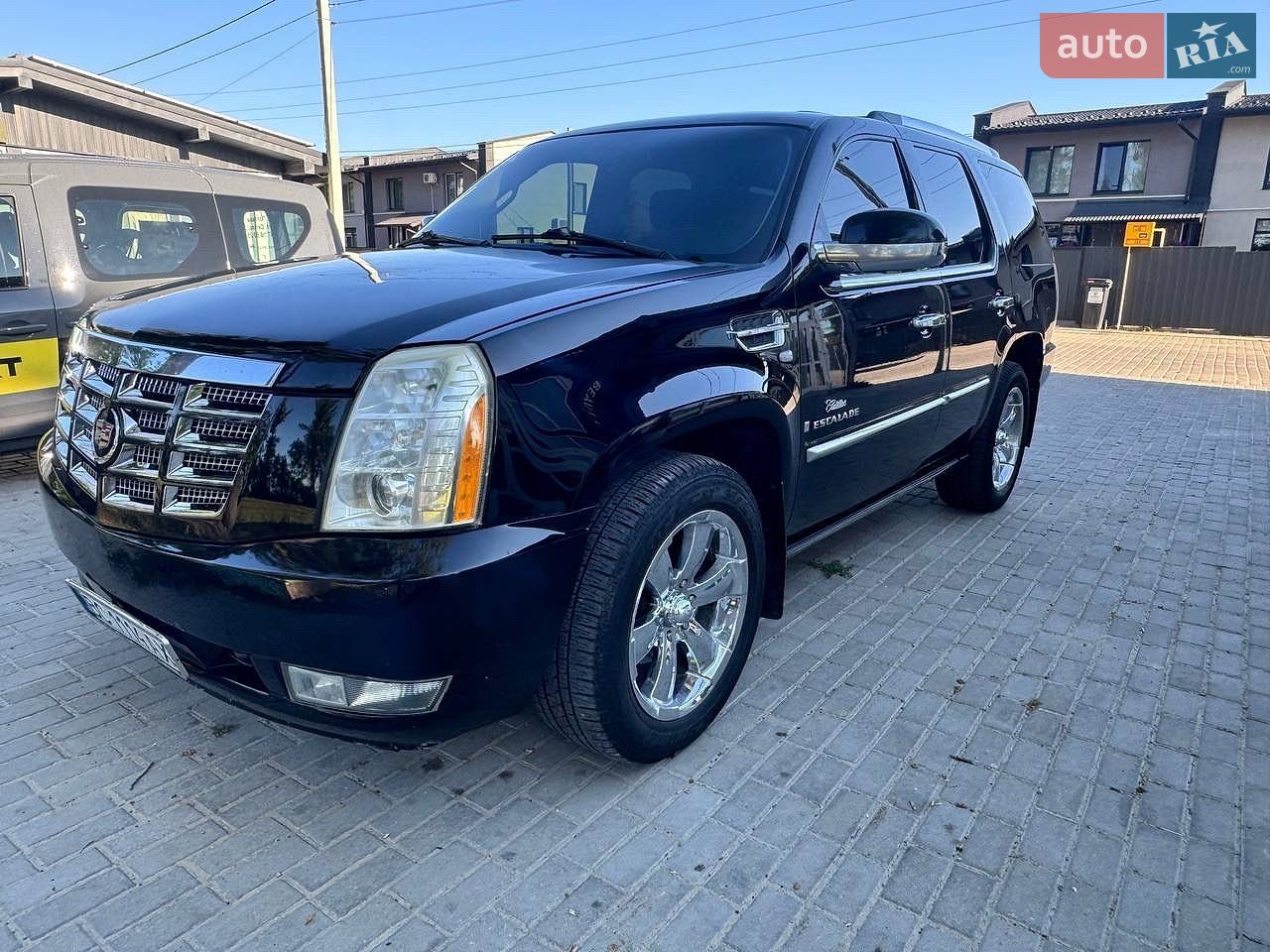 Cadillac Escalade 2008 VIN 1GYFK638X8R219929 фото оголошення 6 з 9