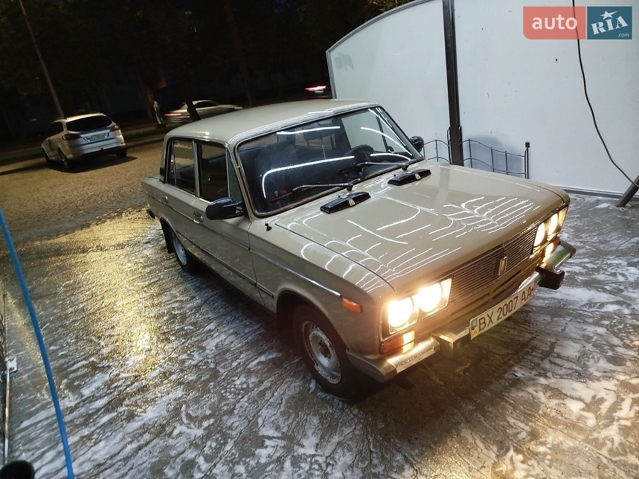 ВАЗ / Lada 2106 1989 VIN XTA210630L2246419 фото оголошення 6 з 46