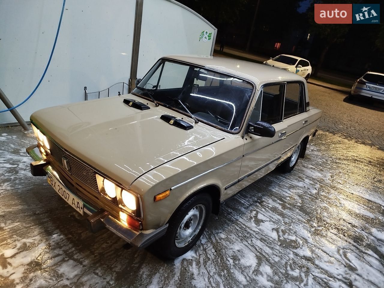 ВАЗ / Lada 2106 1989 VIN XTA210630L2246419 фото оголошення 5 з 46