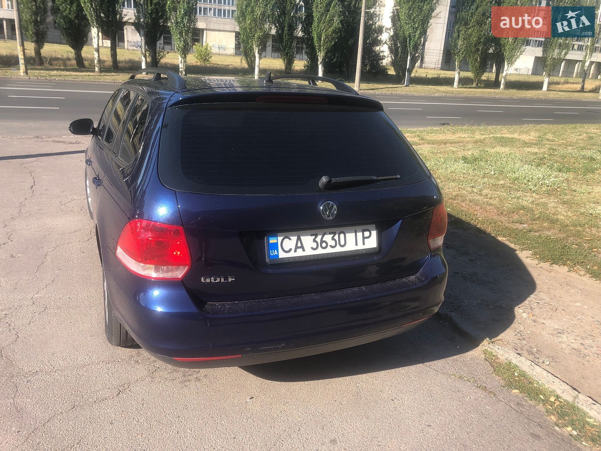 Volkswagen Golf 2009 VIN WVWZZZ1KZ9M322720 фото оголошення 2 з 10