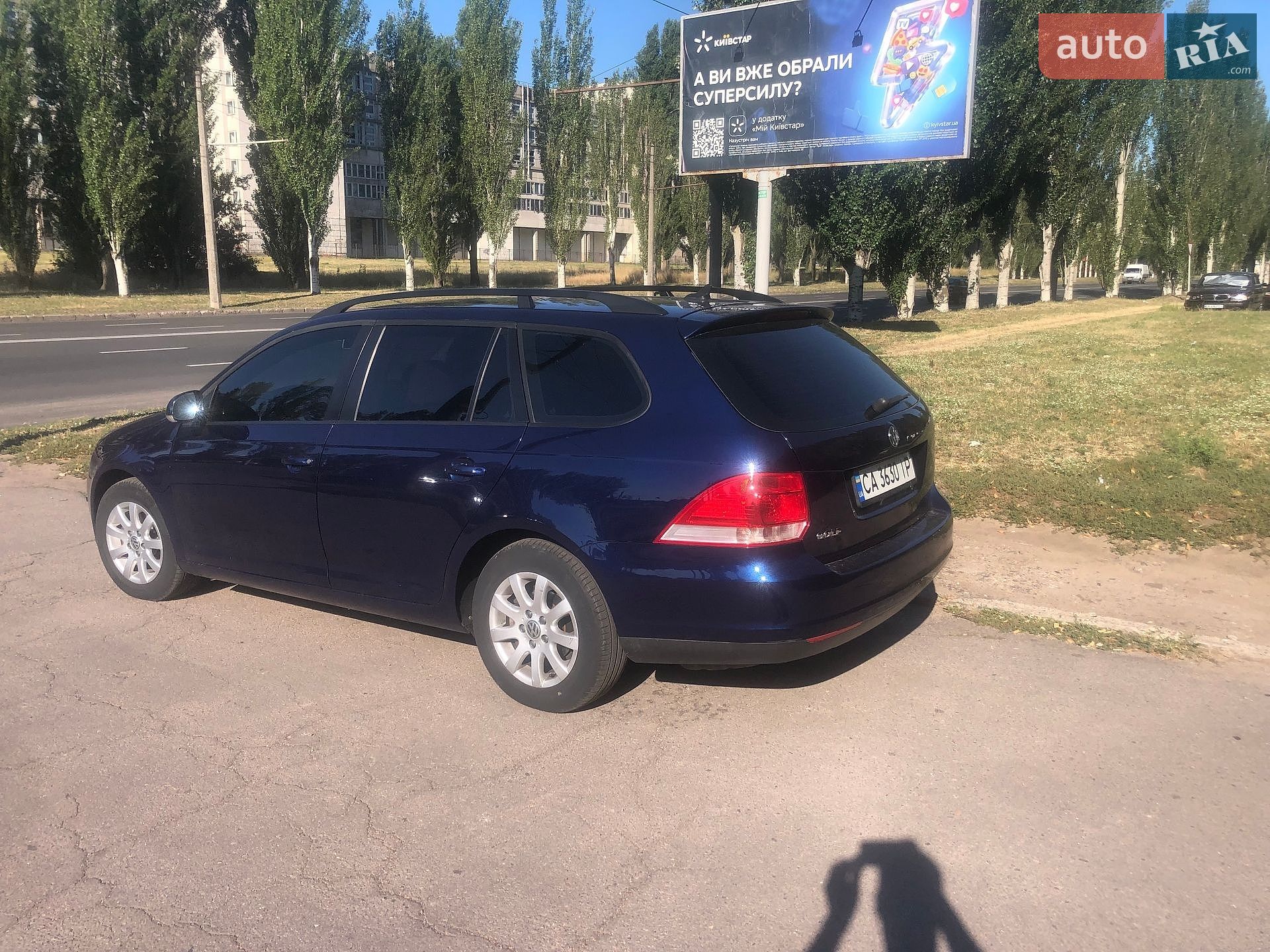 Volkswagen Golf 2009 VIN WVWZZZ1KZ9M322720 фото оголошення 3 з 10