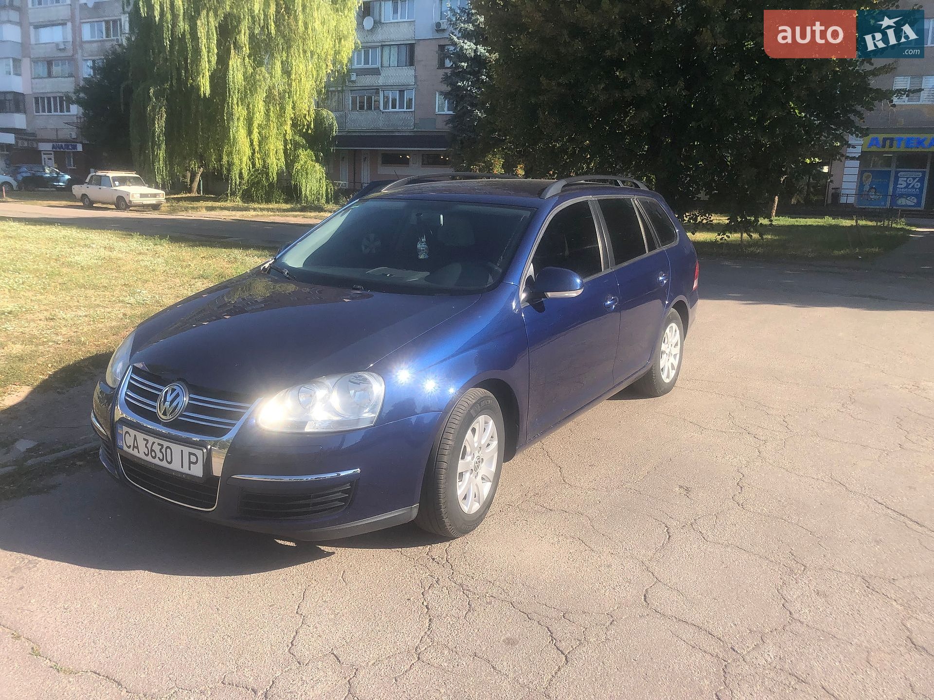 Volkswagen Golf 2009 VIN WVWZZZ1KZ9M322720 фото оголошення 4 з 10