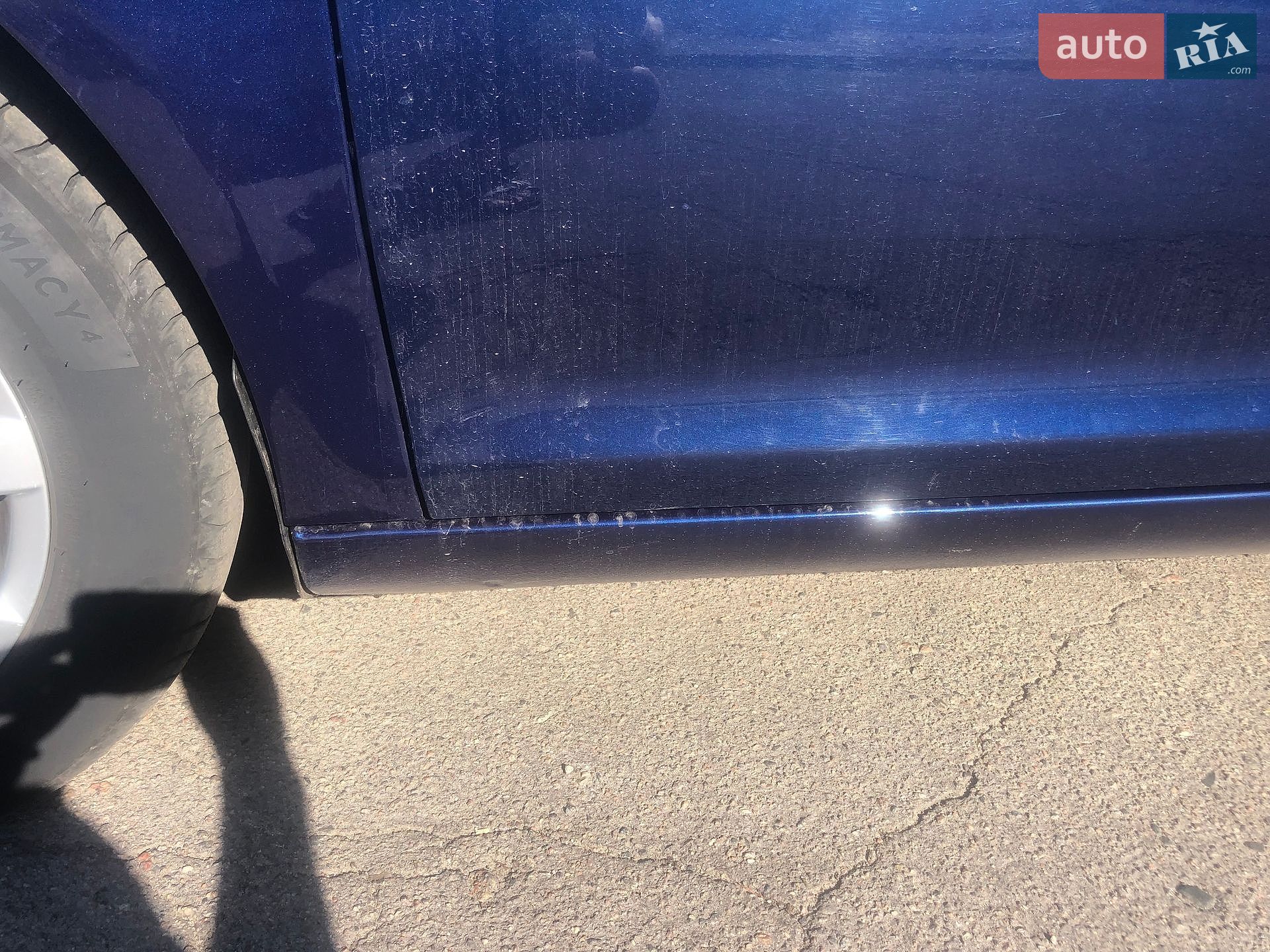 Volkswagen Golf 2009 VIN WVWZZZ1KZ9M322720 фото оголошення 5 з 10