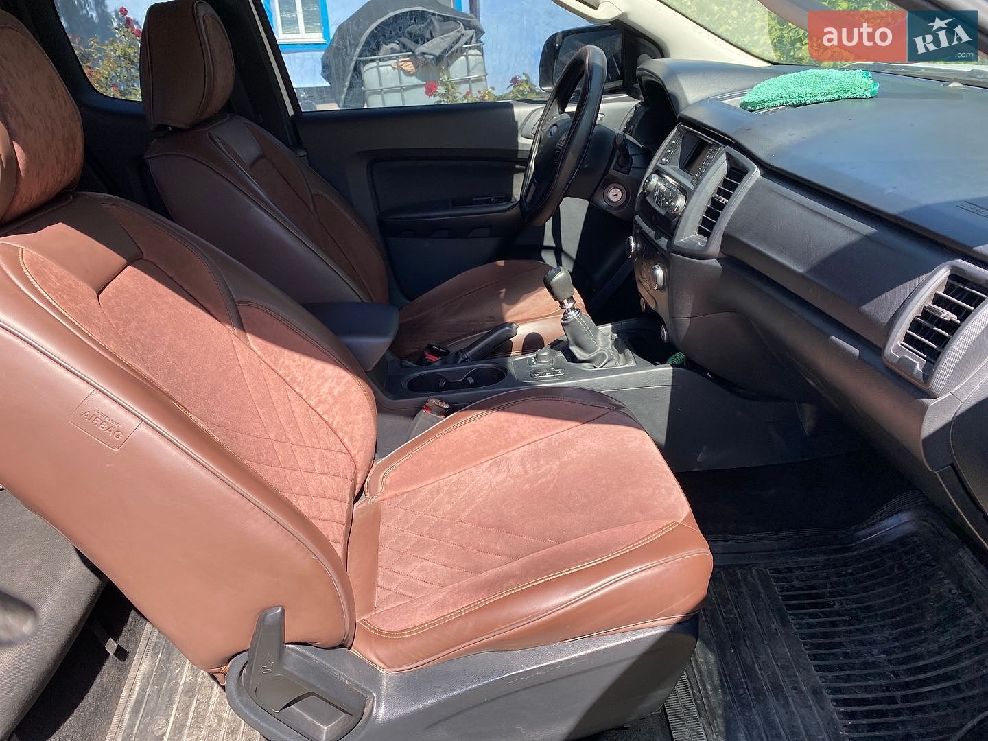 Ford Ranger 2019 VIN 6FPGXXMJ2GKY18245 фото оголошення 7 з 8