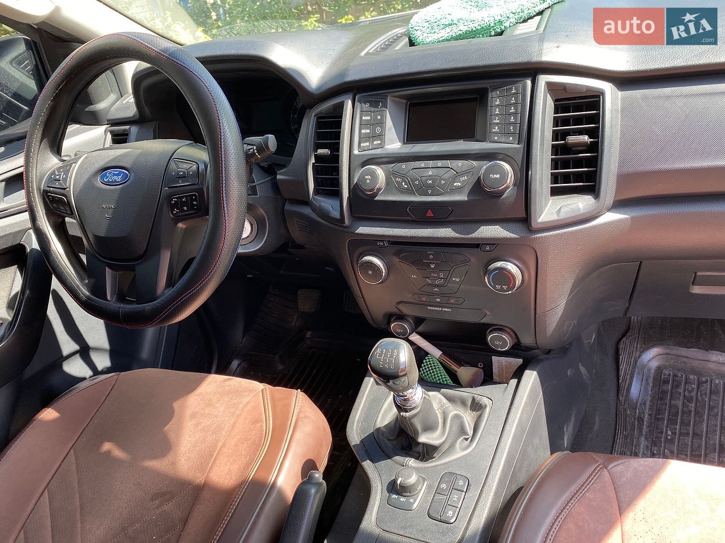 Ford Ranger 2019 VIN 6FPGXXMJ2GKY18245 фото оголошення 8 з 8