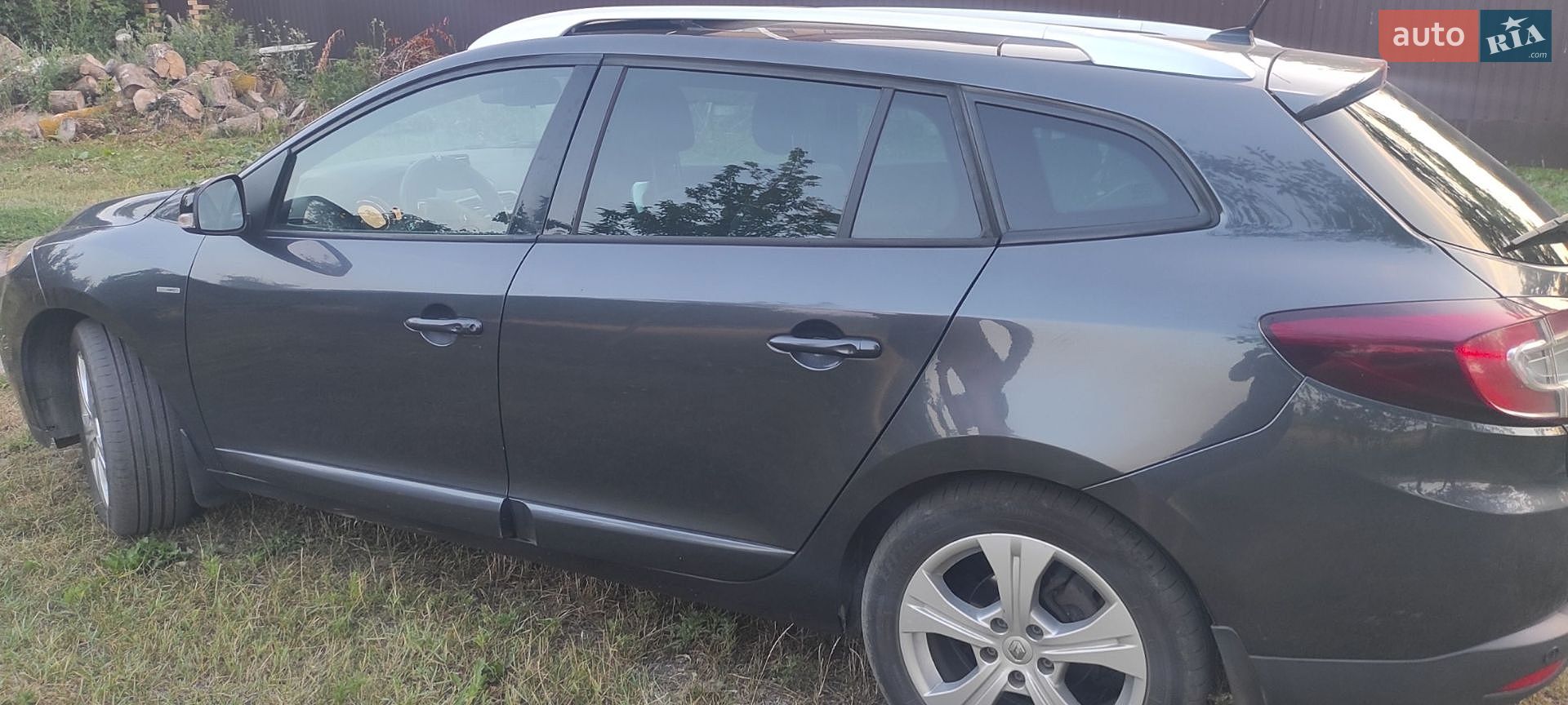 Renault Megane 2012 VIN VF1KZ140647186880 фото оголошення 2 з 30