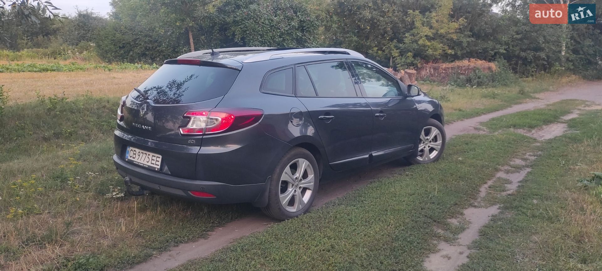 Renault Megane 2012 VIN VF1KZ140647186880 фото оголошення 7 з 30